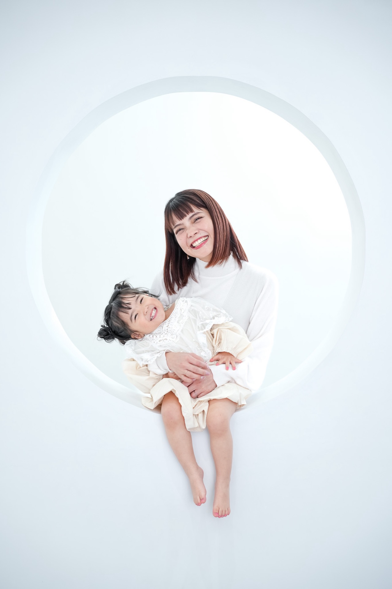 家族写真