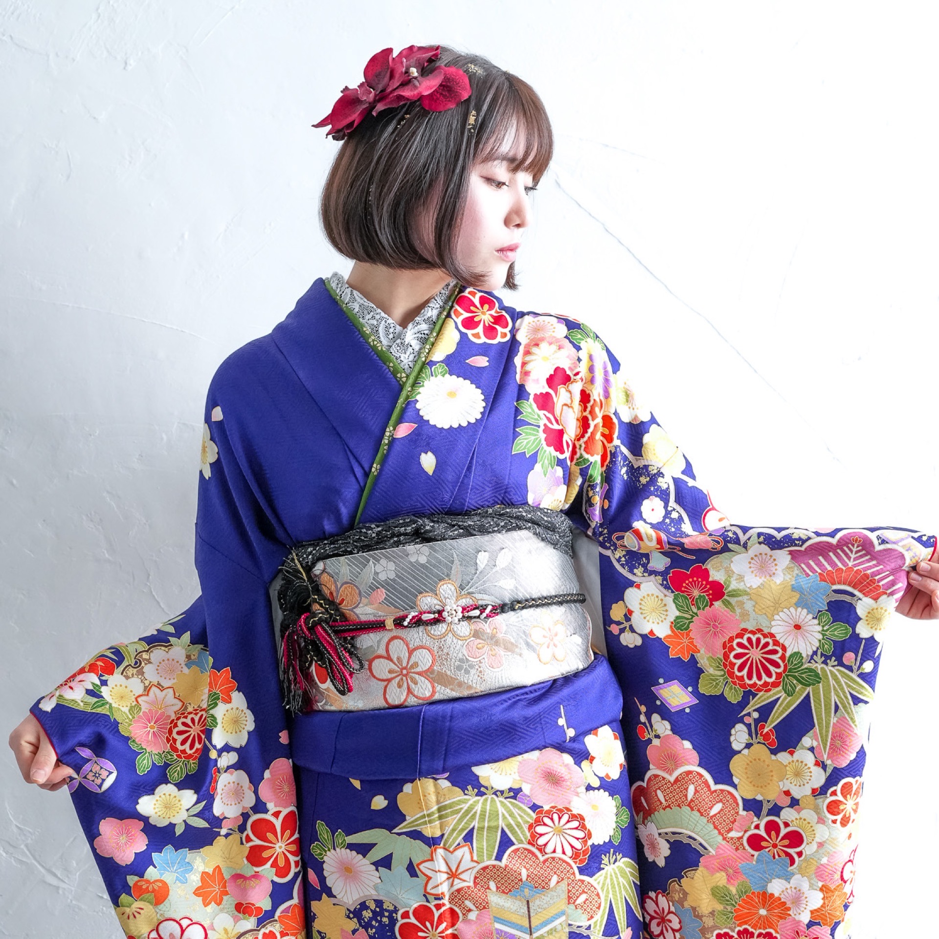 成人前撮り